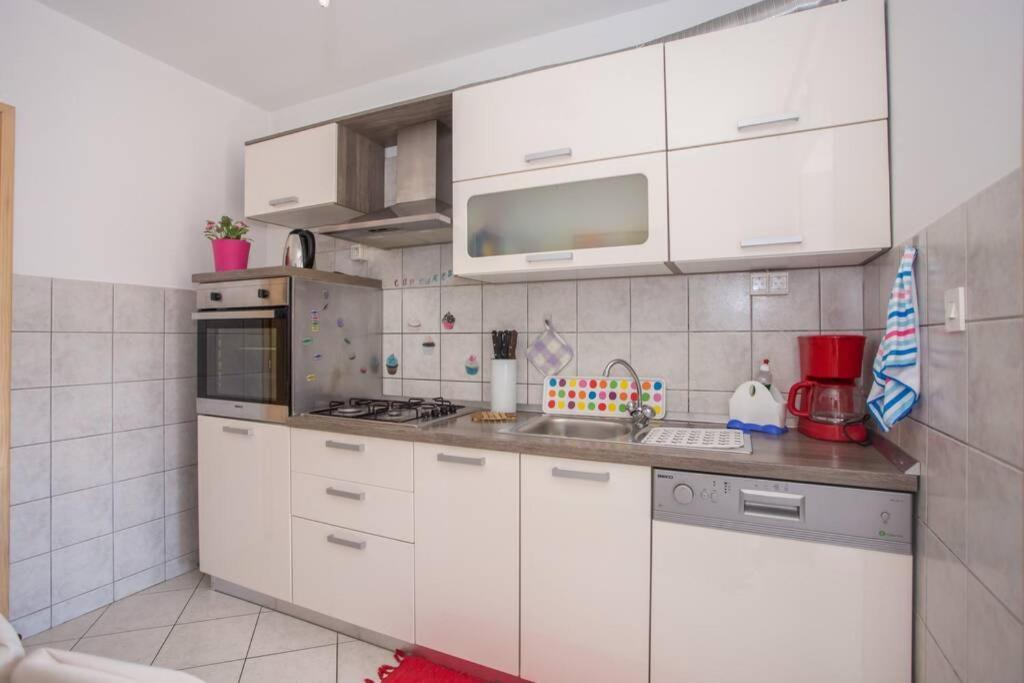 Apartment Nebo Poreč Kültér fotó