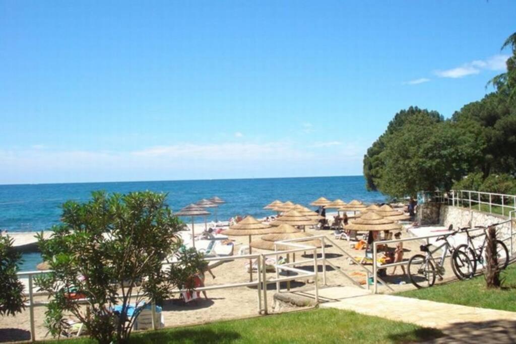Apartment Nebo Poreč Kültér fotó