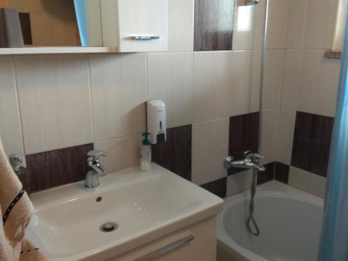 Apartment Nebo Poreč Kültér fotó