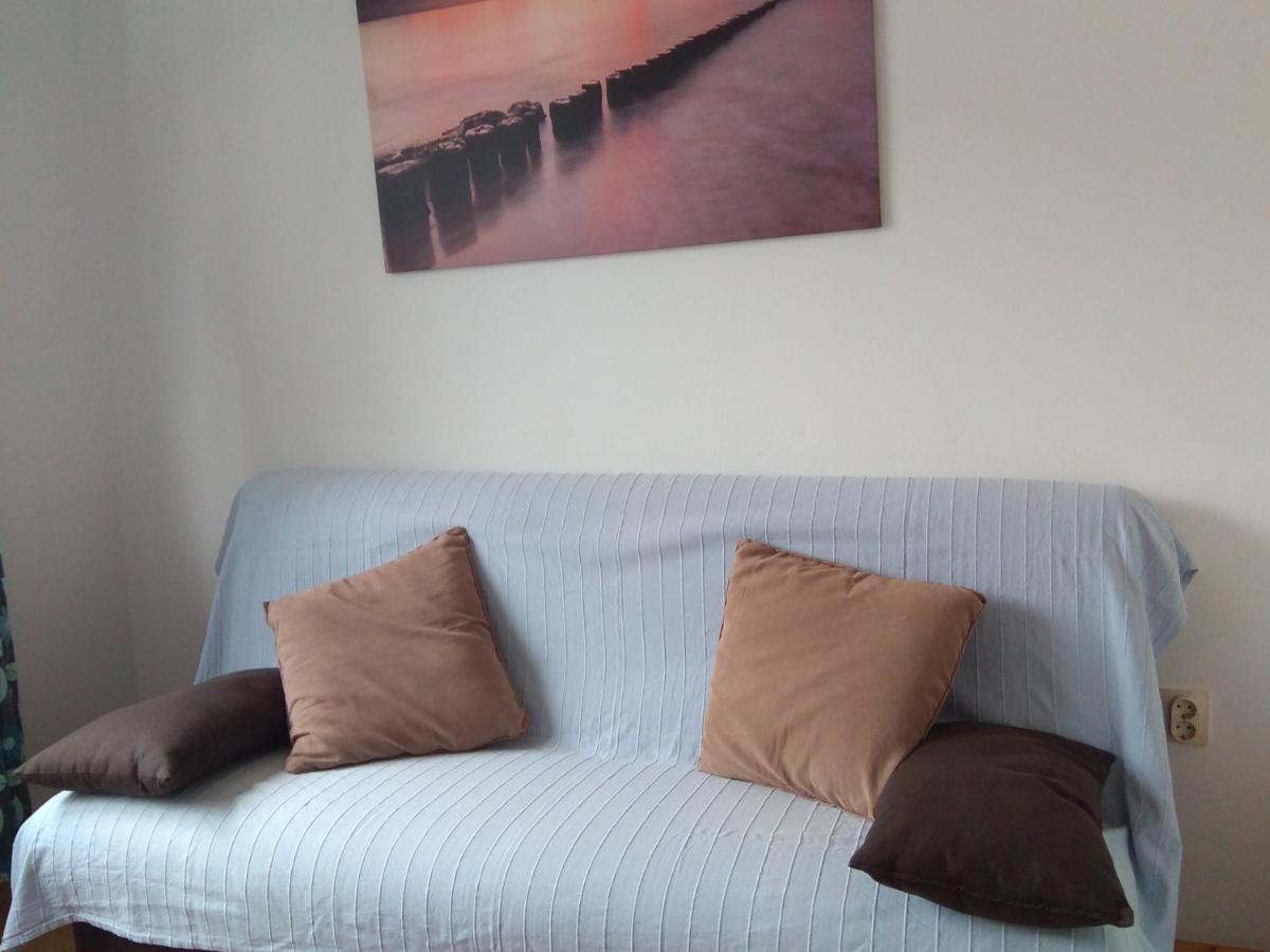 Apartment Nebo Poreč Kültér fotó