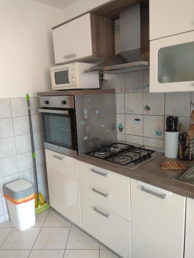 Apartment Nebo Poreč Kültér fotó