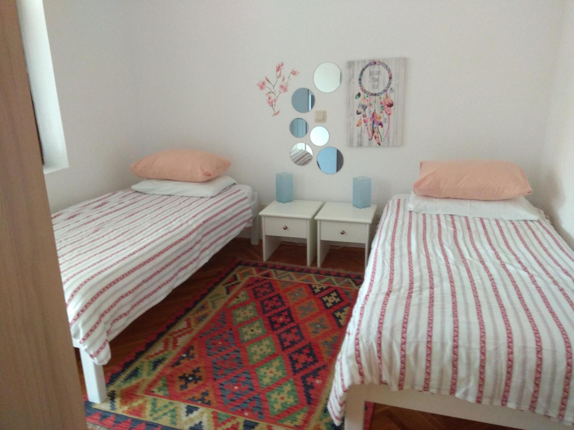 Apartment Nebo Poreč Kültér fotó